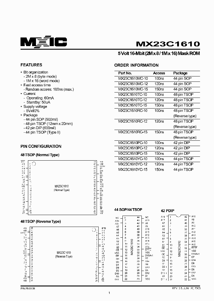 23C1610-15_2733849.PDF Datasheet