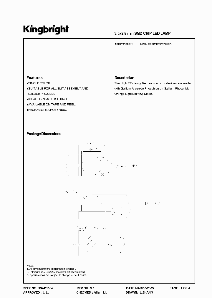 APED3528EC_2740312.PDF Datasheet