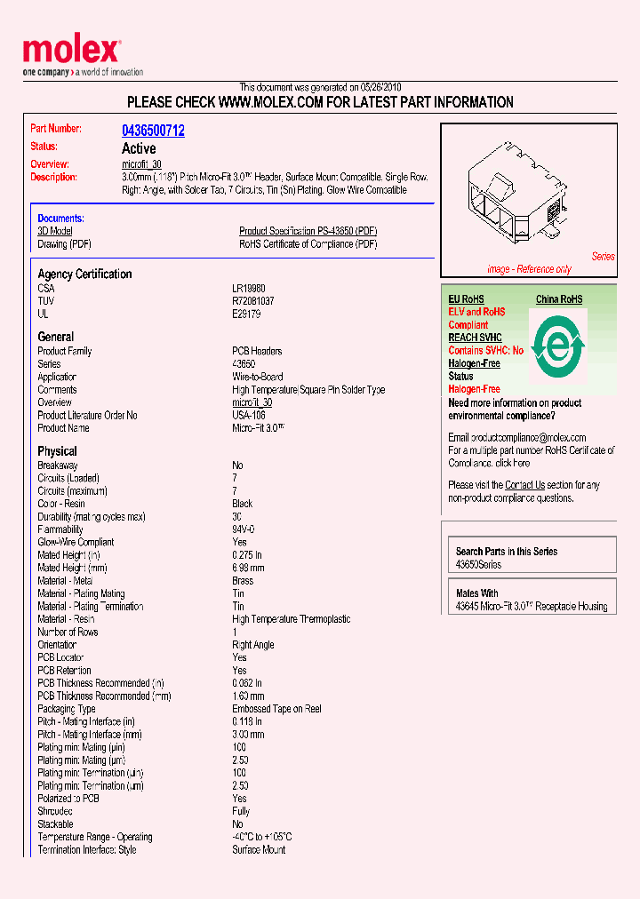 43650-0712_2741166.PDF Datasheet
