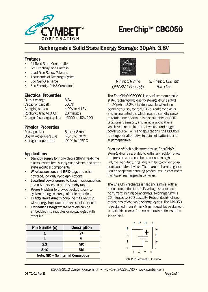 CBC050-M8C_2743629.PDF Datasheet