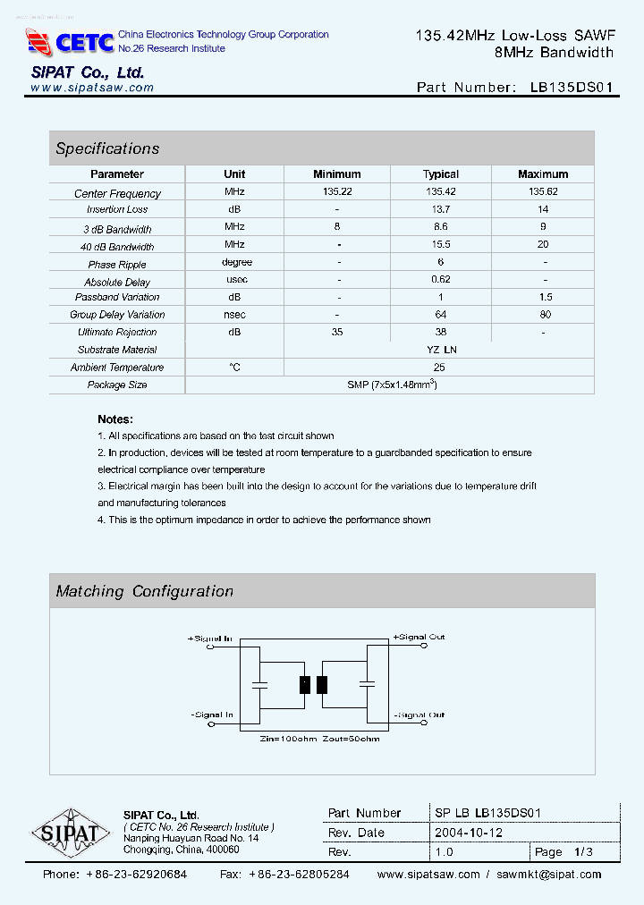 LB135DS01_2755636.PDF Datasheet
