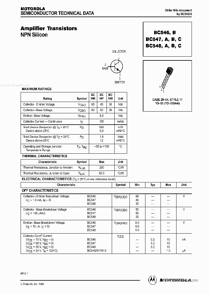 BC547B_2757057.PDF Datasheet