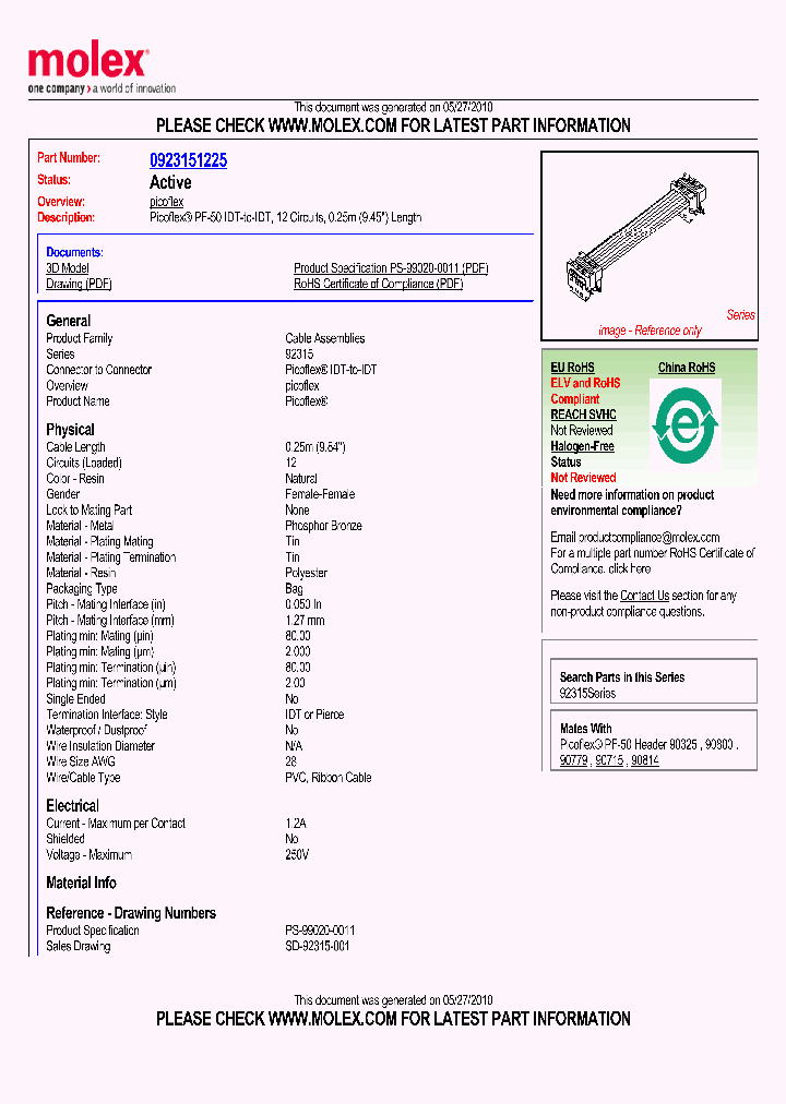 0923151225_2756489.PDF Datasheet