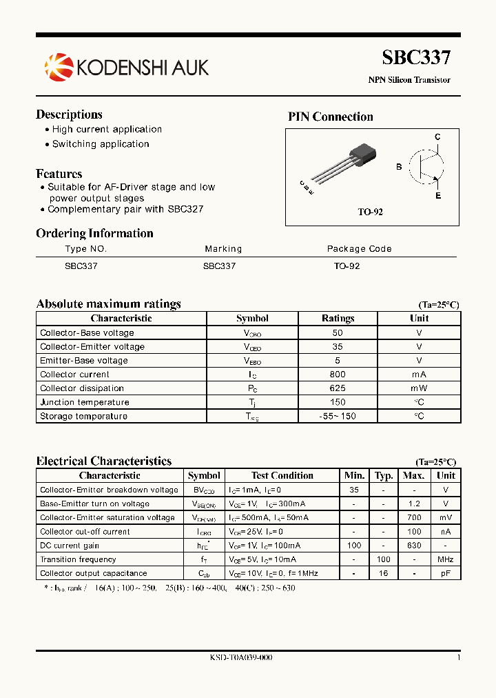 SBC337_2758699.PDF Datasheet