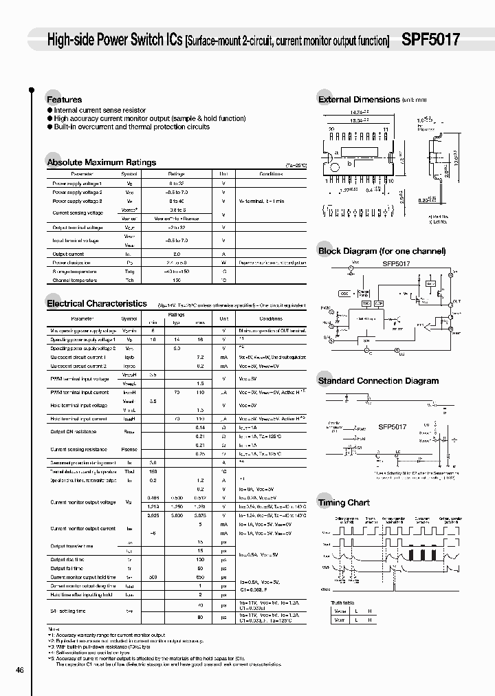 SPF5017_2761378.PDF Datasheet