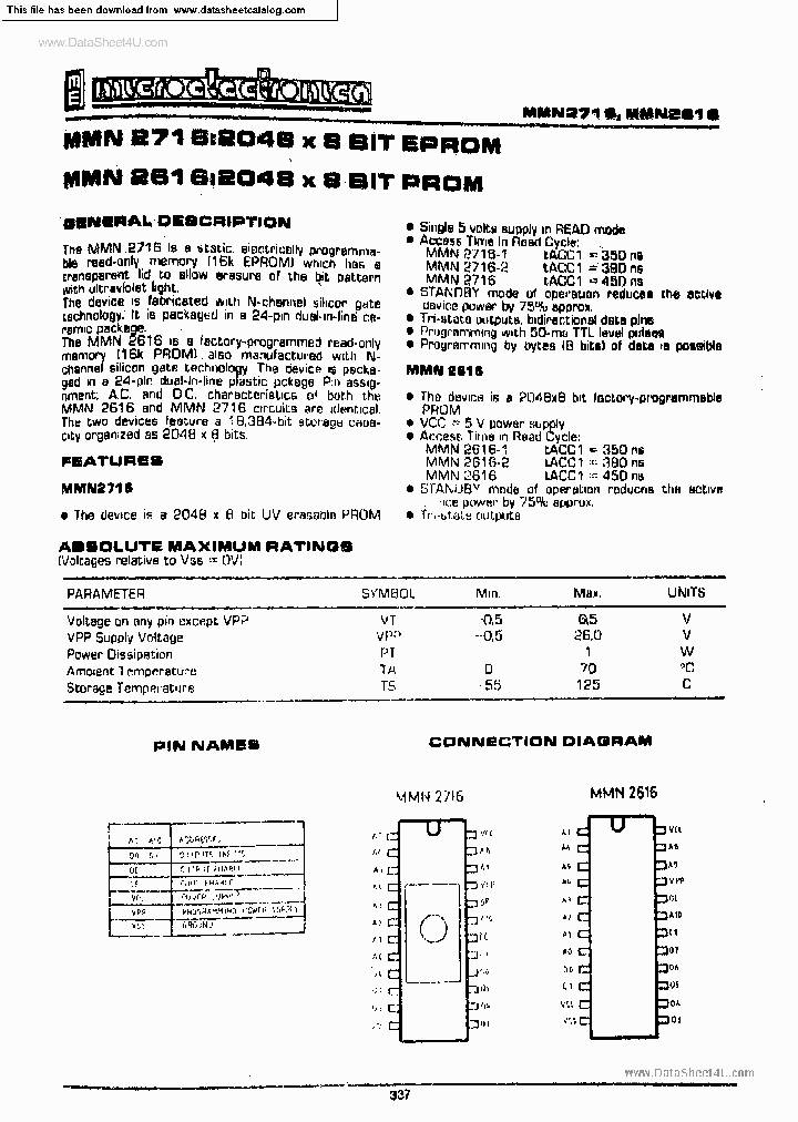 MMN2616_2764910.PDF Datasheet