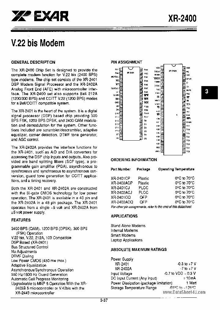 XR2400_2779255.PDF Datasheet