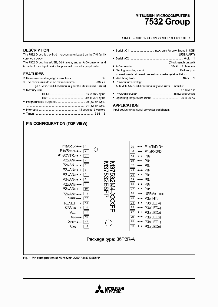 M37532M4-XXXGP_2786044.PDF Datasheet