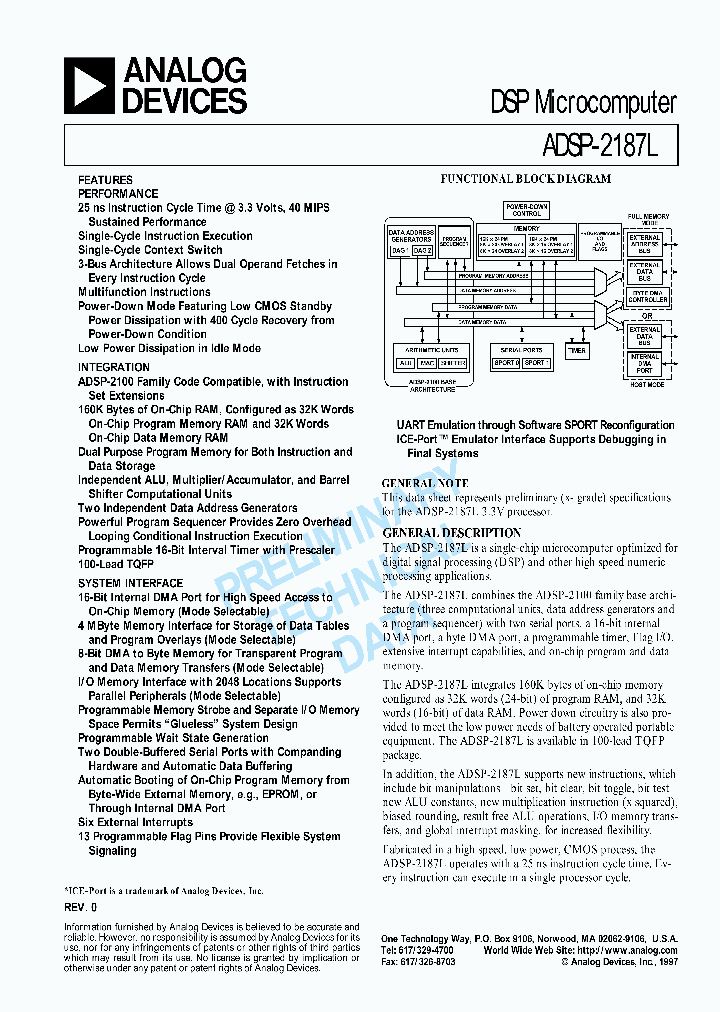 ADSP-2187L_2787986.PDF Datasheet