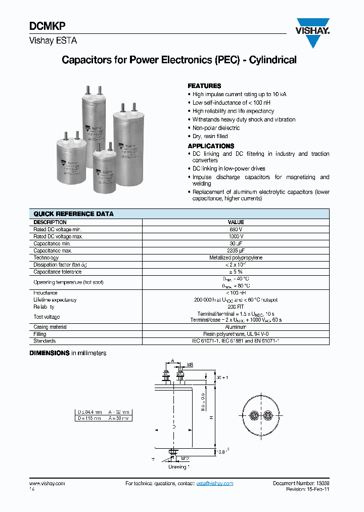 DCMKP155-265_2789588.PDF Datasheet