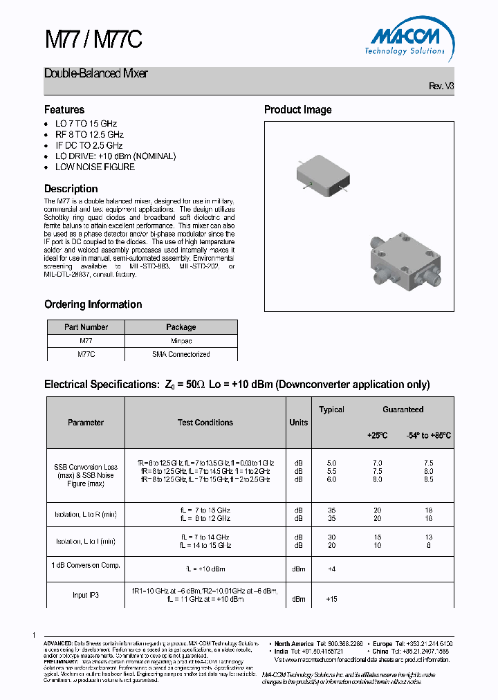 M77C_2803657.PDF Datasheet