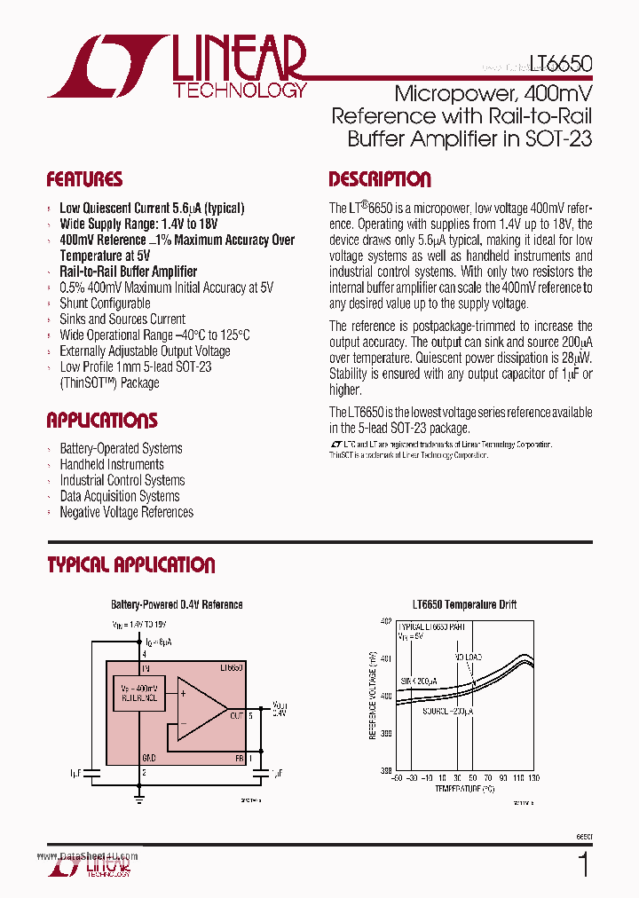 LT6650_2806076.PDF Datasheet