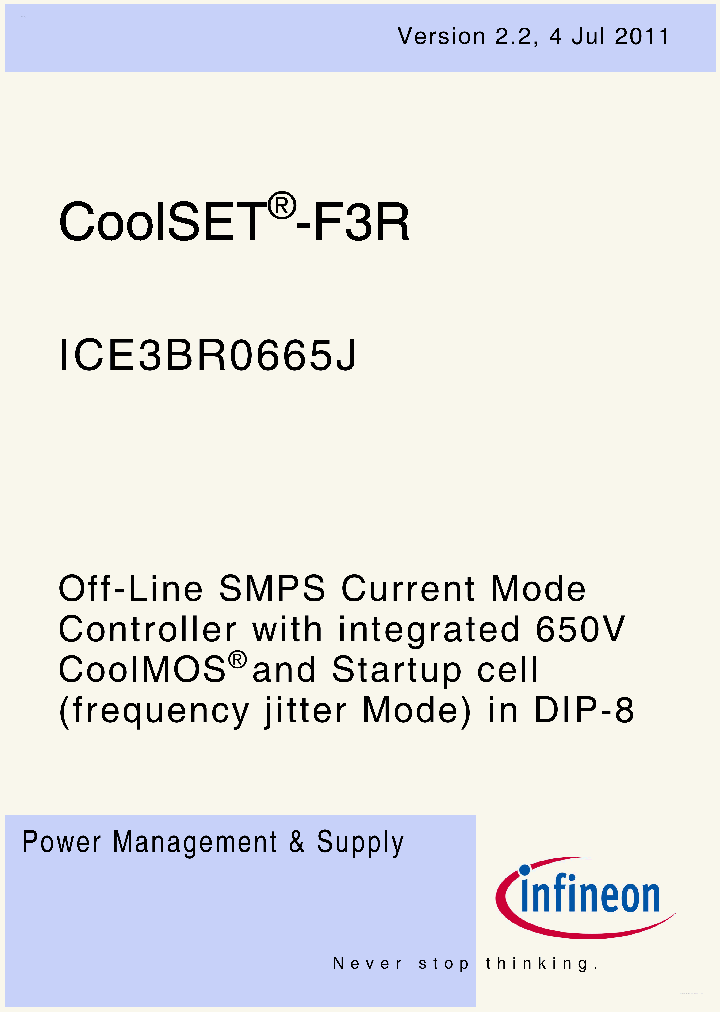 3BR0665J_2806260.PDF Datasheet