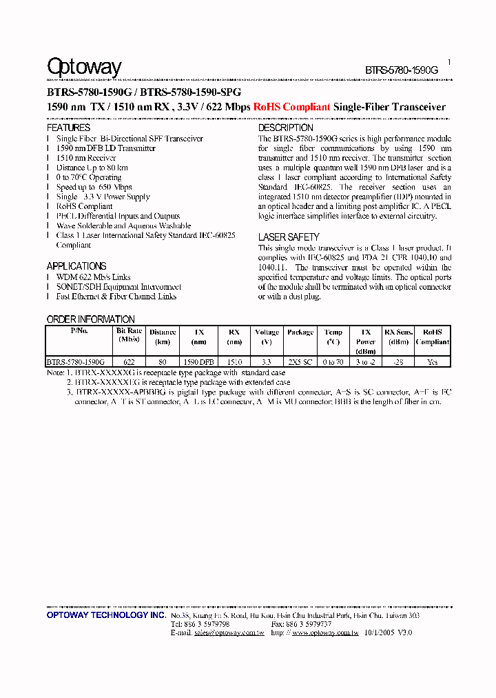 BTRS-5780-1590-SPG_2809128.PDF Datasheet