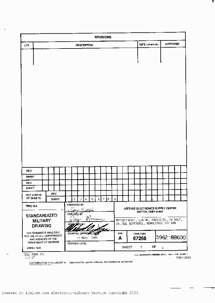 5962-8860002GX_2819303.PDF Datasheet