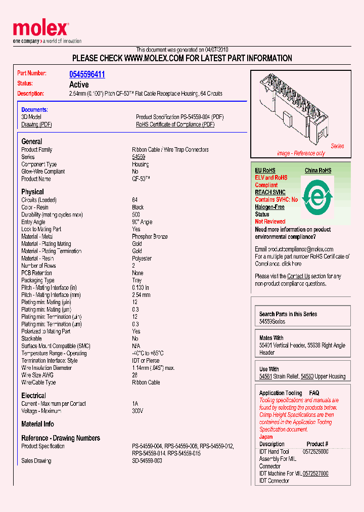 54559-6411_2820067.PDF Datasheet