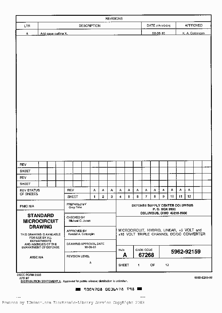 5962-9215901HZA_2819708.PDF Datasheet