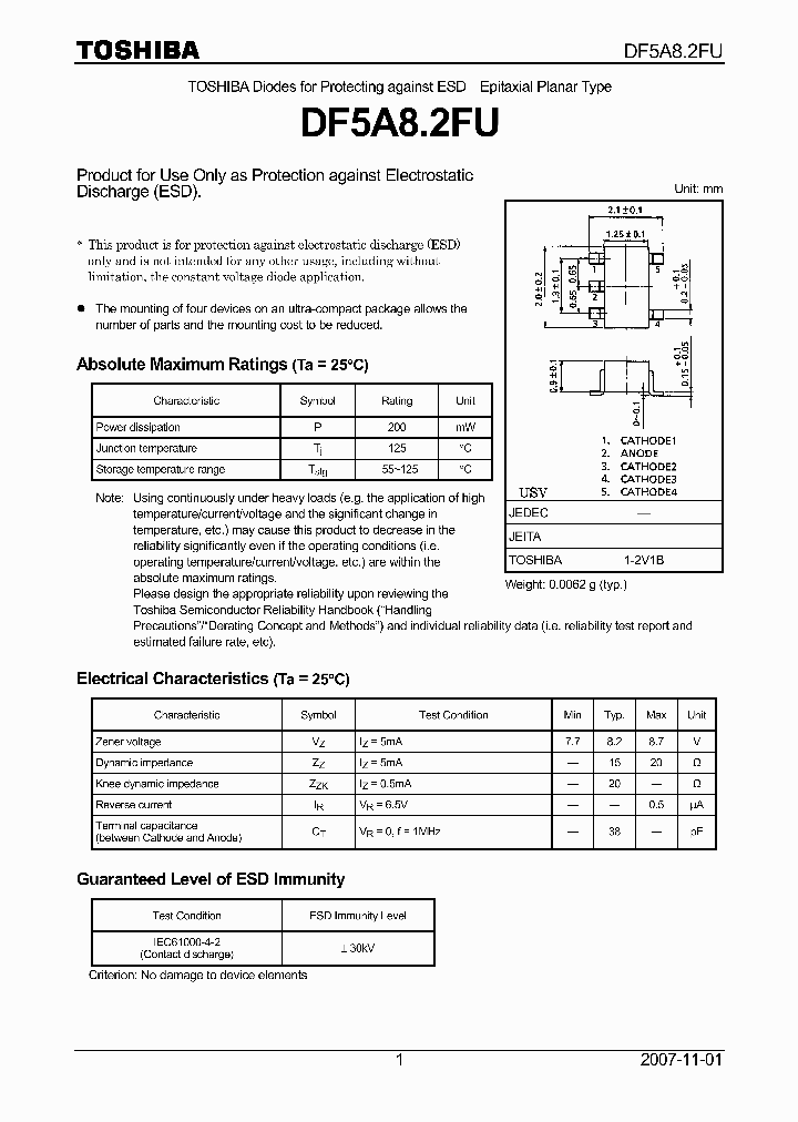 DF5A82FU_2824157.PDF Datasheet