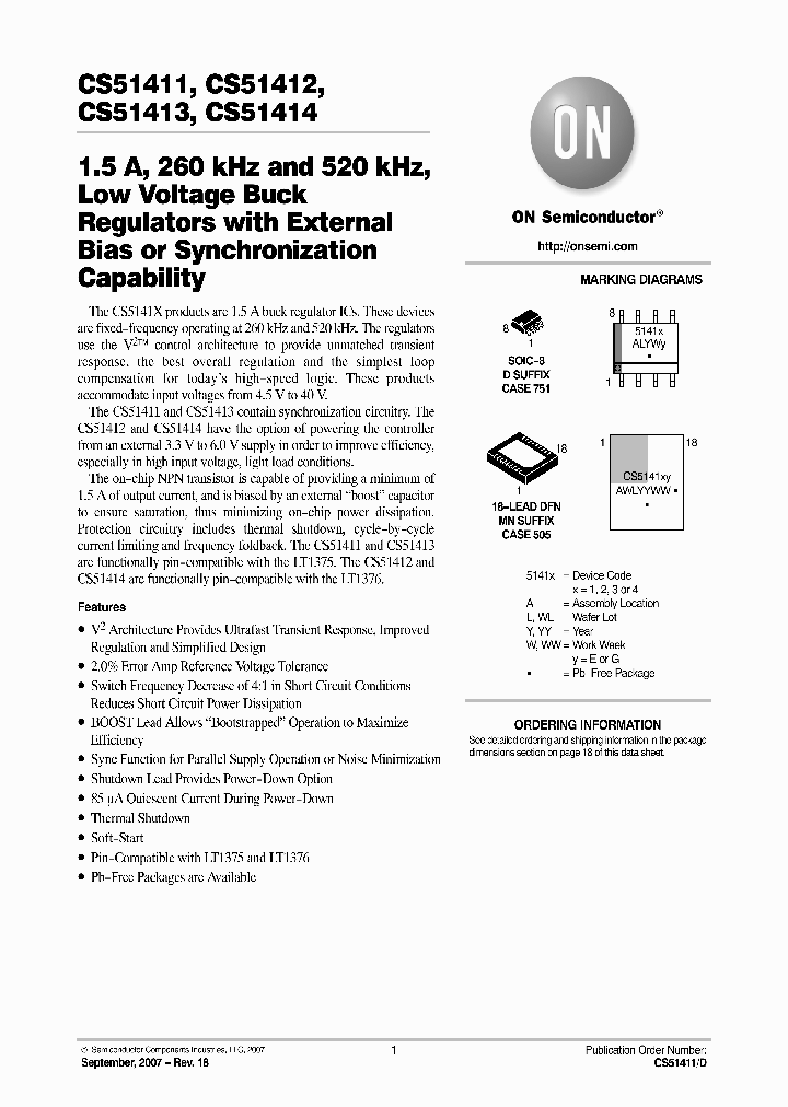 CS51411_2828813.PDF Datasheet