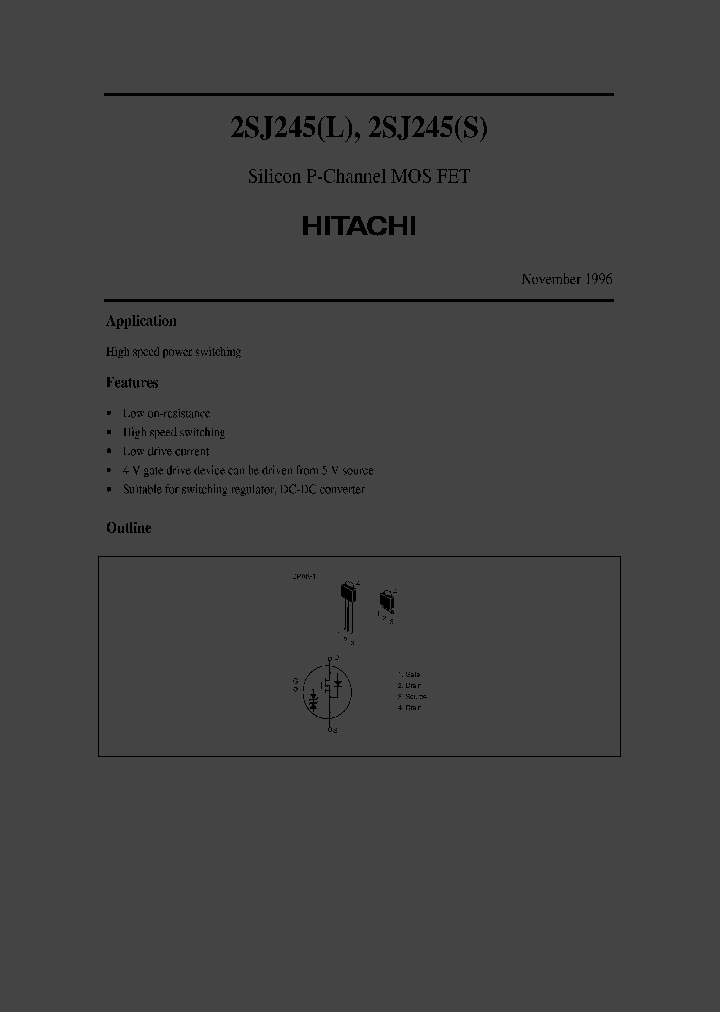 2SJ245L_2829332.PDF Datasheet