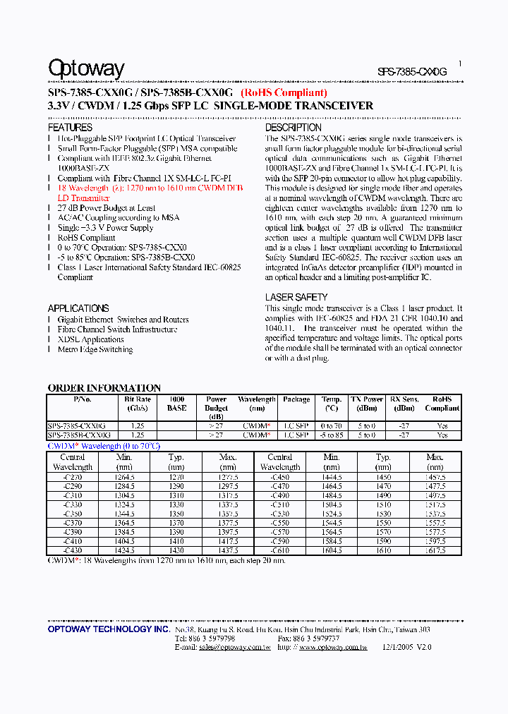 SPS-7385B-CXX0G_2831155.PDF Datasheet