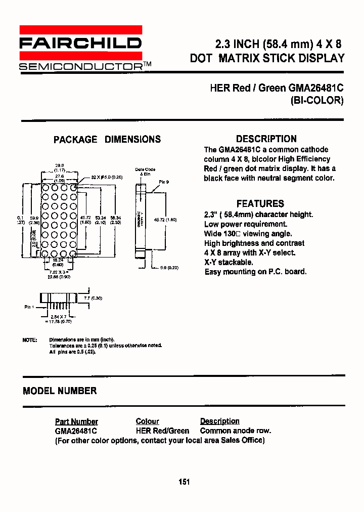 GMA26481C_2842404.PDF Datasheet