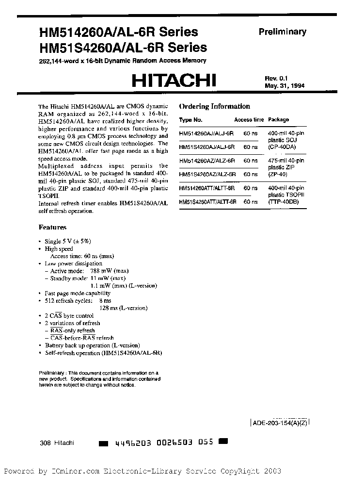 HM514260ALJ-6R_2871735.PDF Datasheet