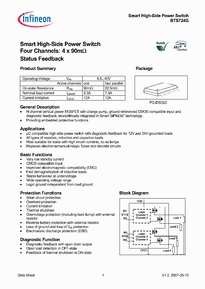 BTS724G07_2878110.PDF Datasheet
