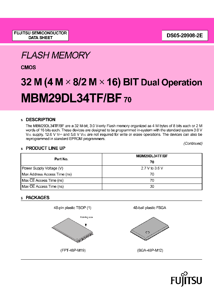 MBM29DL34TF70PBT_2897778.PDF Datasheet