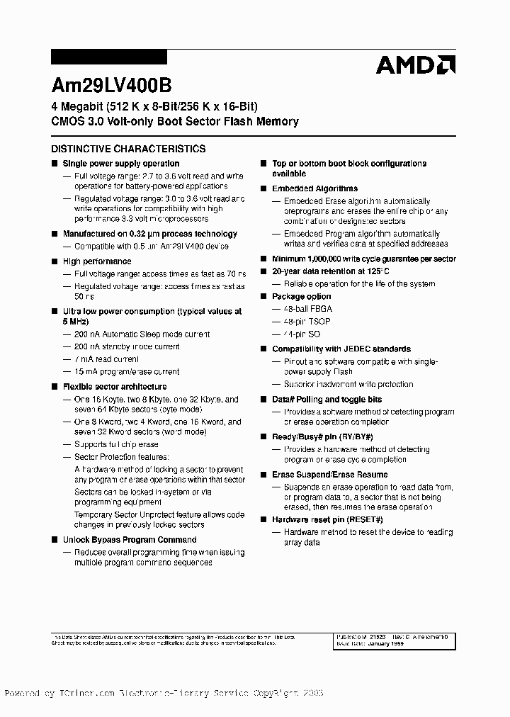 AM29LV400BT-50RFC_2904653.PDF Datasheet