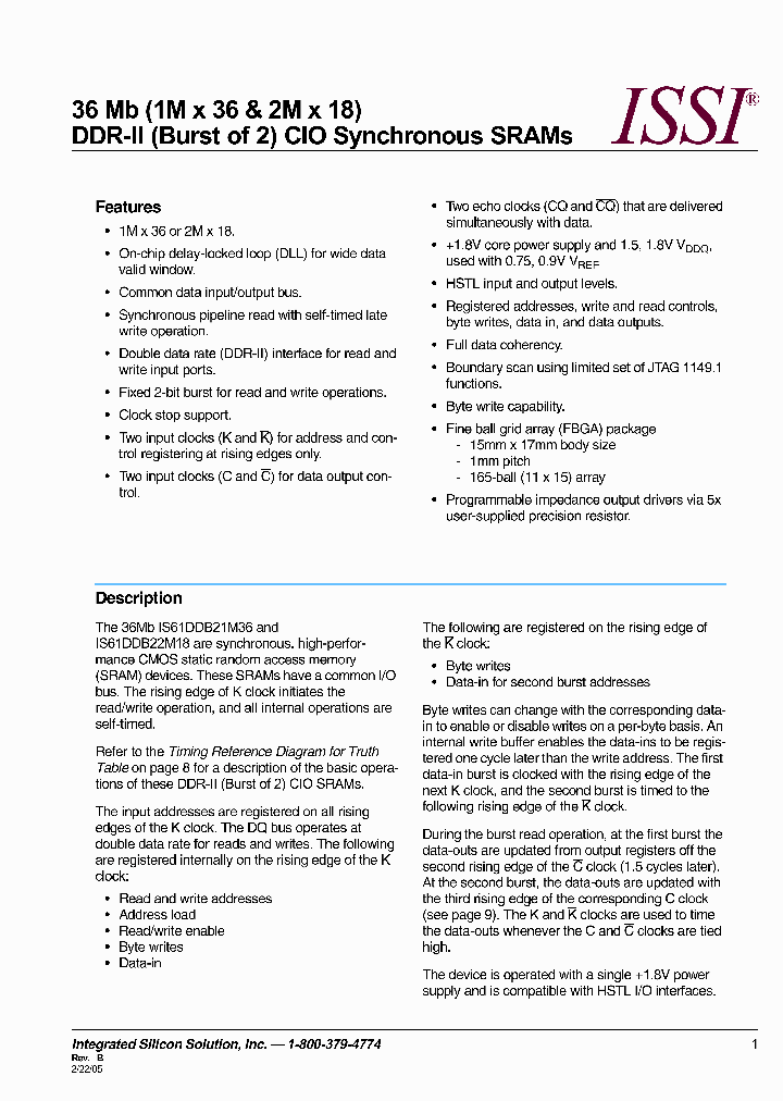 IS61DDB21M36-250M3_2906498.PDF Datasheet