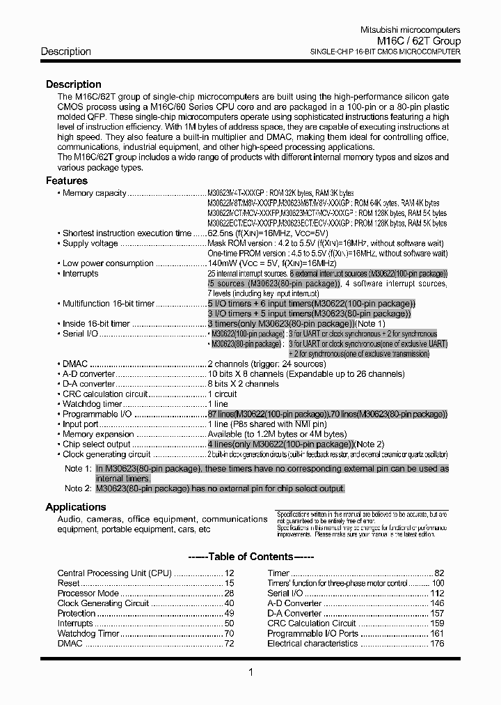 M30623M8T-910GP_2918221.PDF Datasheet