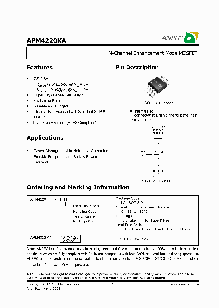 APM4220KAC-TRL_2928295.PDF Datasheet