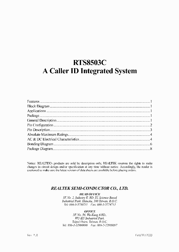 RTS8503C_2929753.PDF Datasheet
