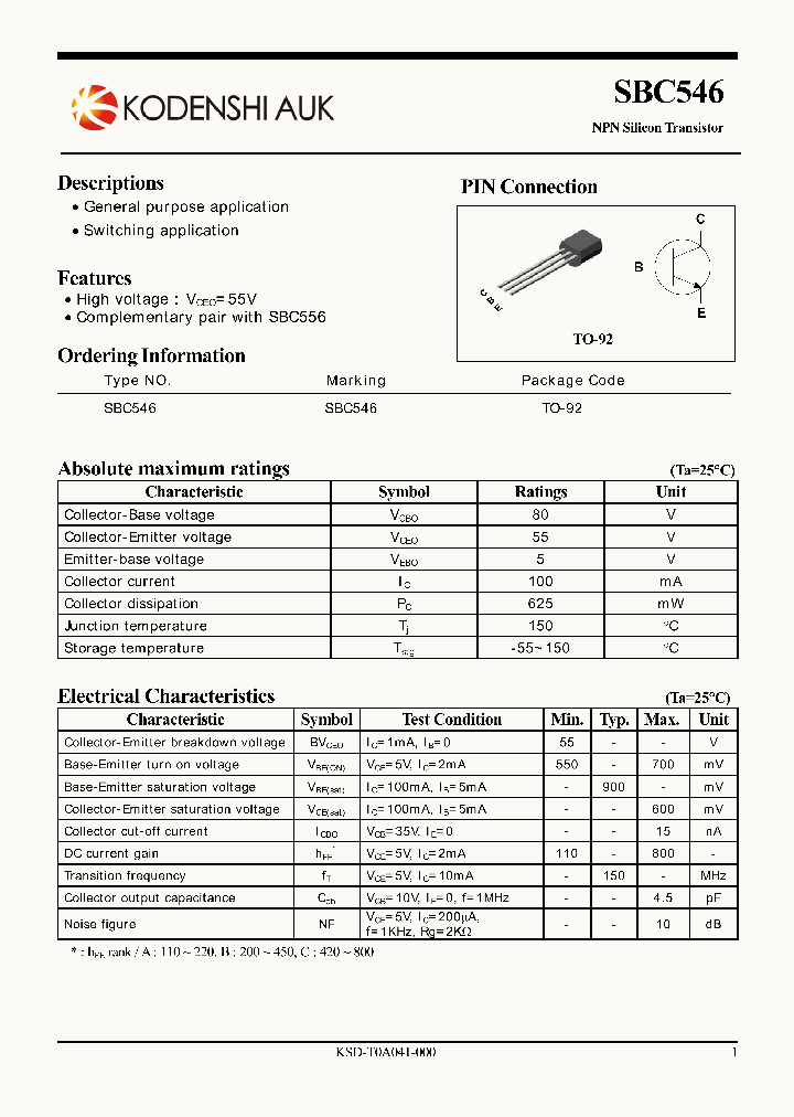 SBC546_2930656.PDF Datasheet