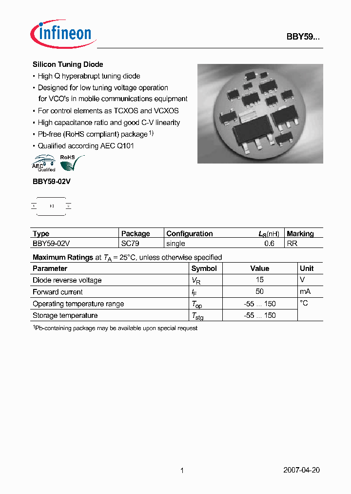 BBY5907_2934089.PDF Datasheet