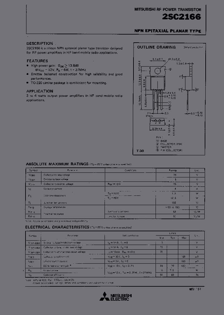 2SC2166_2936216.PDF Datasheet