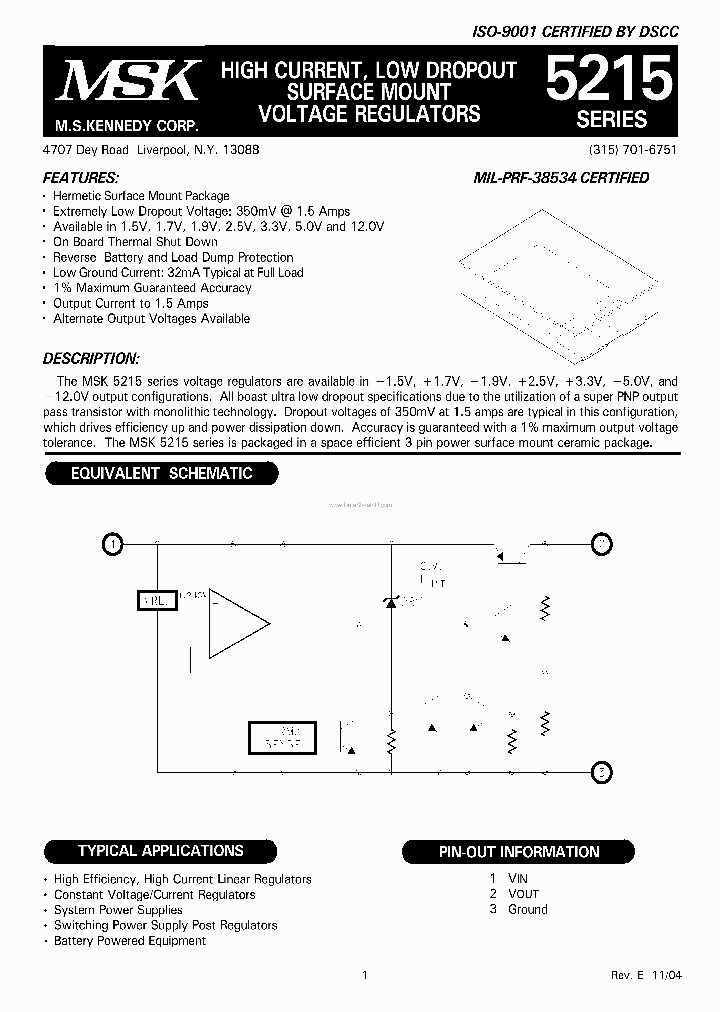 MSK5215_2939251.PDF Datasheet