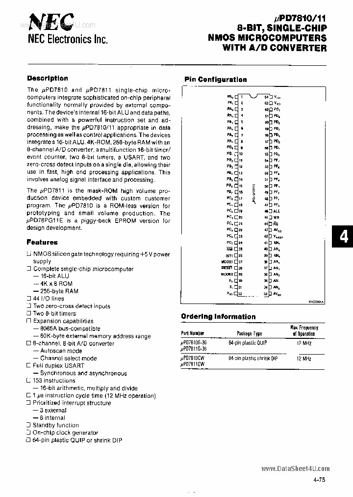 D7810HG_2939496.PDF Datasheet