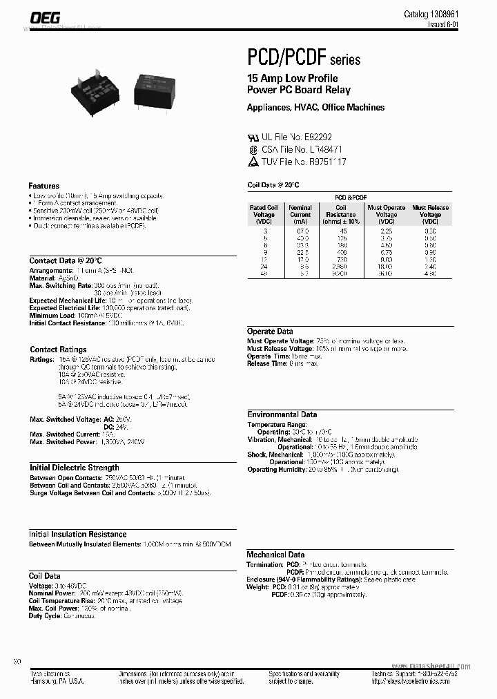 PCD103D1XX_2941293.PDF Datasheet