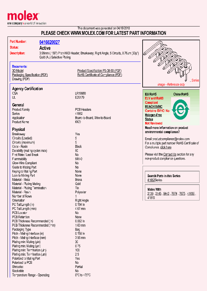 A-41662-B05Y228_2941860.PDF Datasheet