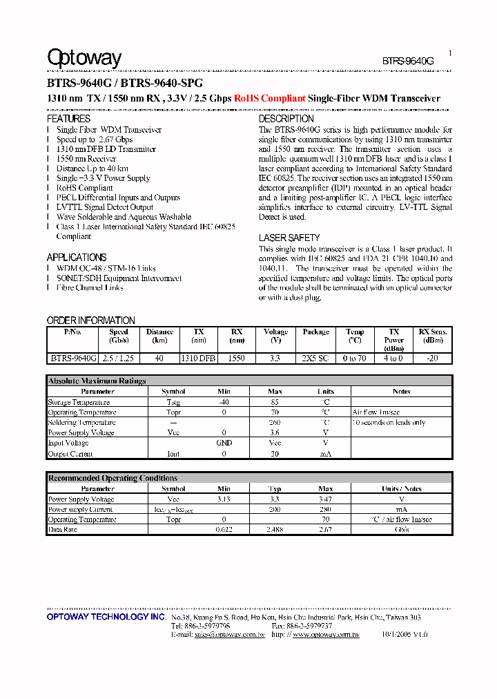 BTRS-9640-SPG_2948506.PDF Datasheet