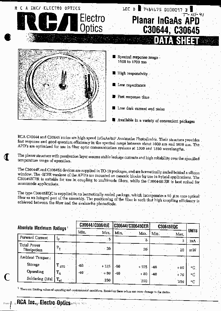 C30645DQC_2948302.PDF Datasheet