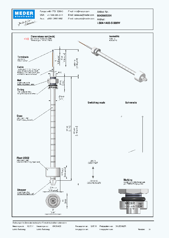 LS04-1A66-5-500WDE_2951517.PDF Datasheet