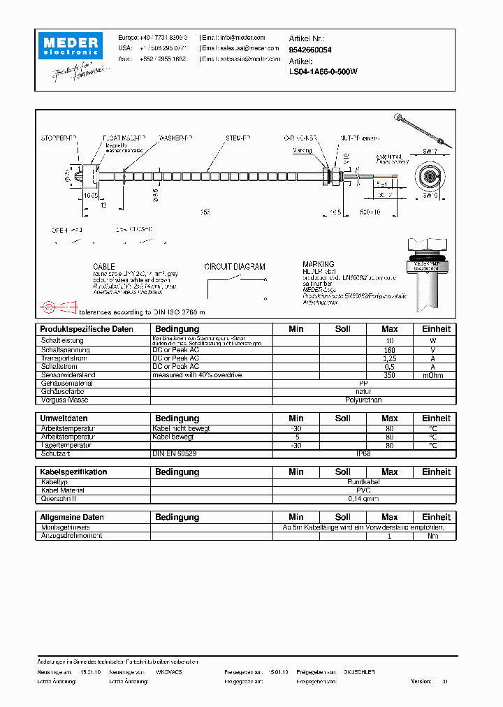 LS04-1A66-0-500WDE_2951259.PDF Datasheet