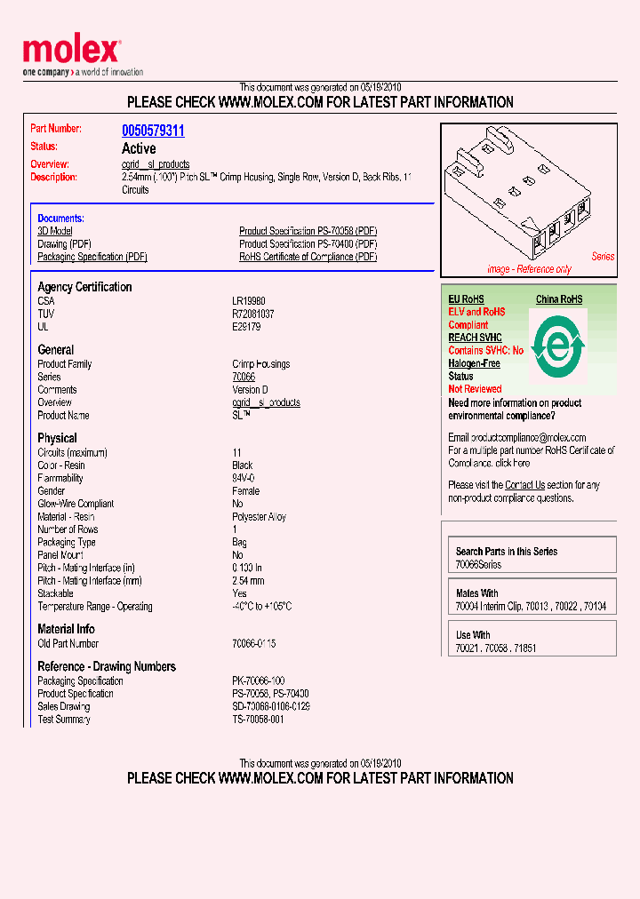 70066-0115_2951777.PDF Datasheet