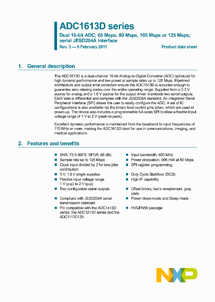 ADC1613D065HN_2958586.PDF Datasheet