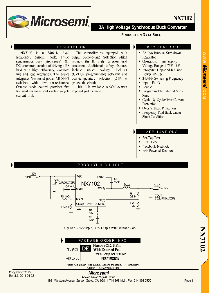 NX7102_2966706.PDF Datasheet