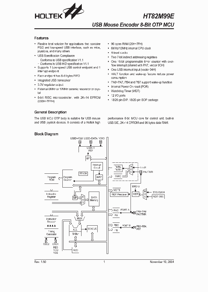 HT82M99E-18_2967481.PDF Datasheet