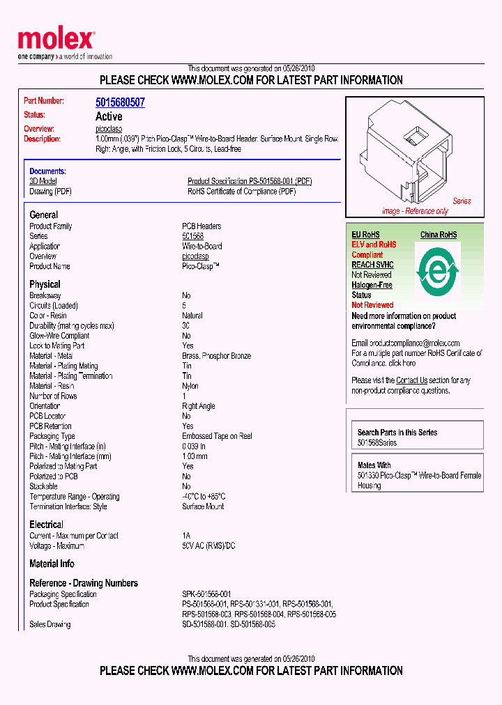 501568-0507_2969144.PDF Datasheet
